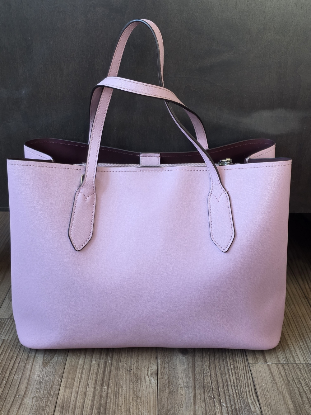 Kate Spade Harper Leather Satchel - Picture 2 of 8